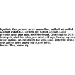 Ingredients Statement