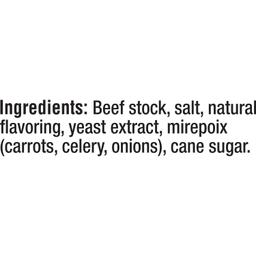Ingredients Statement