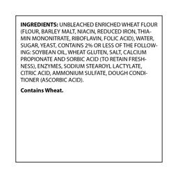 Ingredients Statement