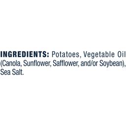 Ingredients Statement