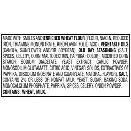 Ingredients Statement