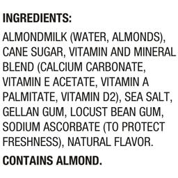 Ingredients Statement