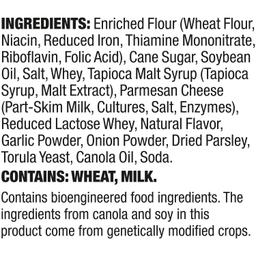 Ingredients Statement