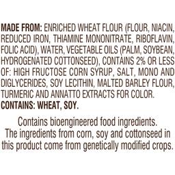 Ingredients Statement