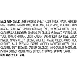 Ingredients Statement