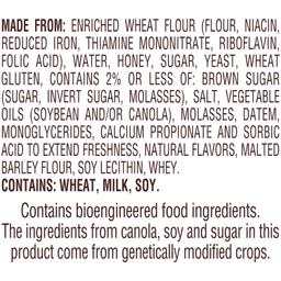 Ingredients Statement