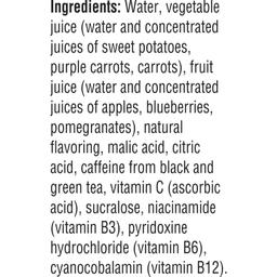 Ingredients Statement