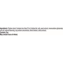 Ingredients Statement