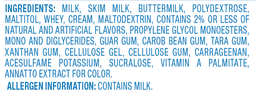 Ingredients Statement