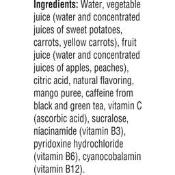 Ingredients Statement