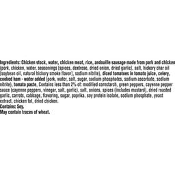 Ingredients Statement