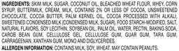 Ingredients Statement