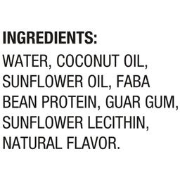 Ingredients Statement