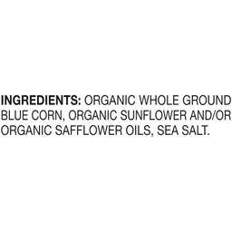 Ingredients Statement