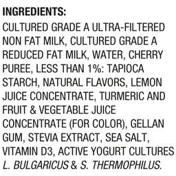 Ingredients Statement