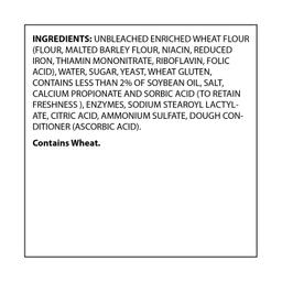 Ingredients Statement