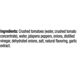 Ingredients Statement