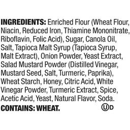 Ingredients Statement
