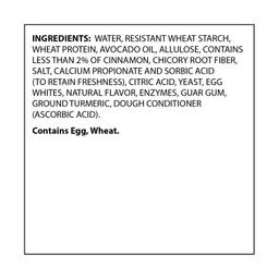 Ingredients Statement