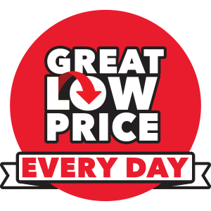 Great Low Price