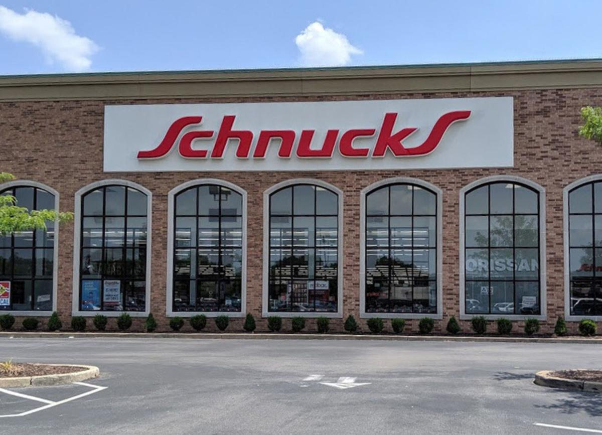 Florissant store exterior