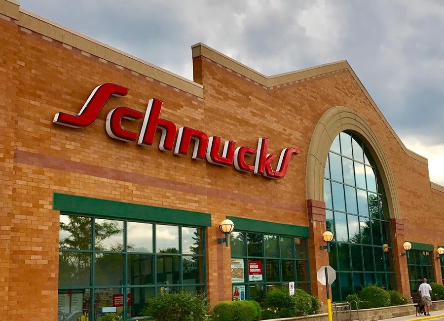 Schnucks storefront in Wildwood