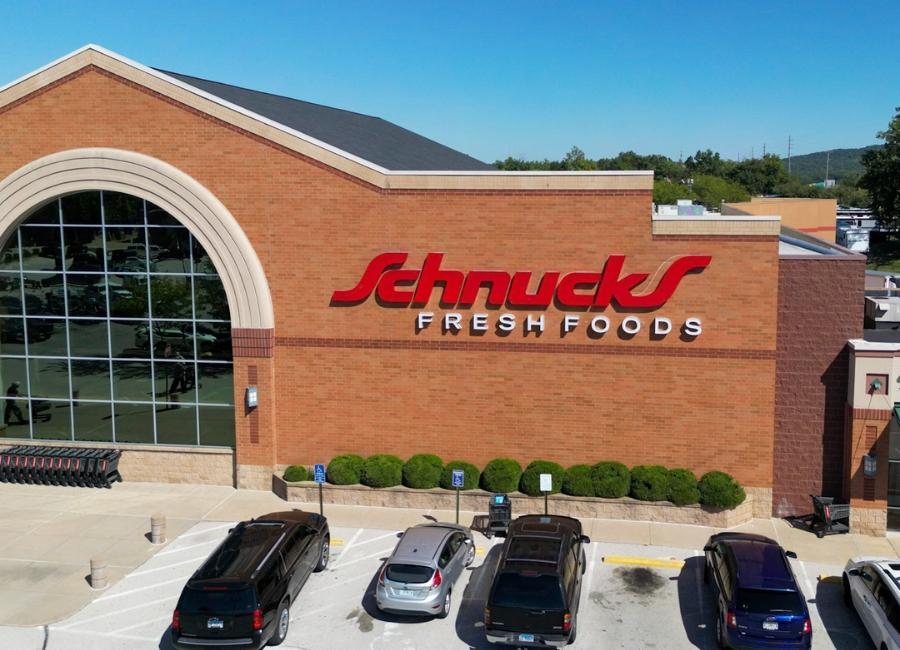 Eureka Pointe store exterior