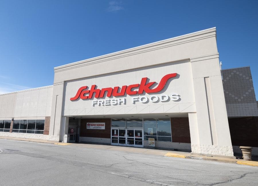 Schnucks storefront in Fenton