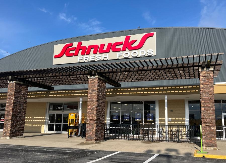 Providence store exterior