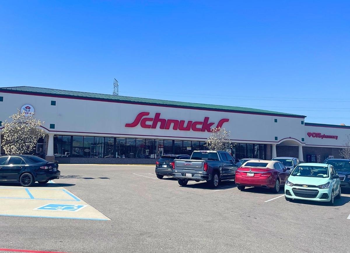 Evansville North store exterior