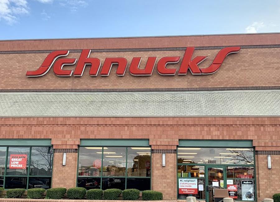 Evansville West store exterior