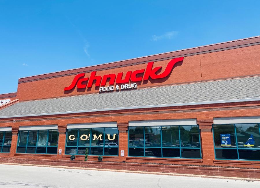 Columbia store exterior