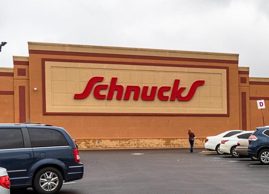 Schnucks storefront in Peoria