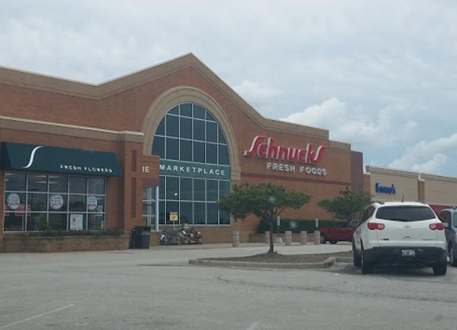 Schnucks storefront in Normal