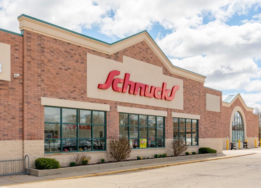 Janesville store exterior