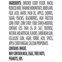 Nutrition ingredients
