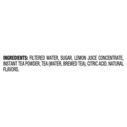Nutrition ingredients