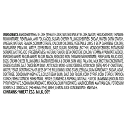 Nutrition ingredients