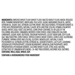 Nutrition ingredients