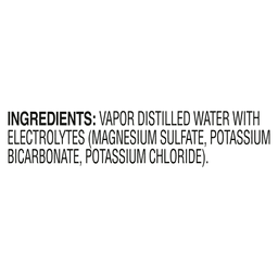 Nutrition ingredients