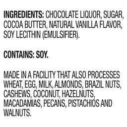 Nutrition ingredients