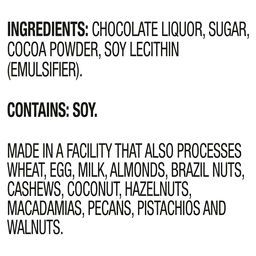 Nutrition ingredients