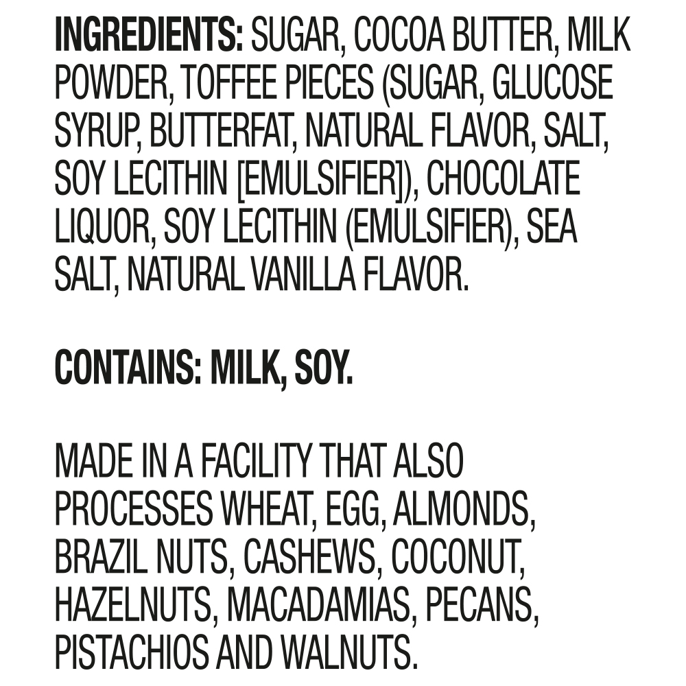 Nutrition ingredients