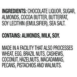 Nutrition ingredients
