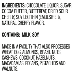 Nutrition ingredients