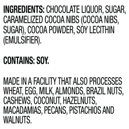 Nutrition ingredients