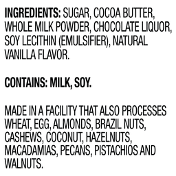 Nutrition ingredients
