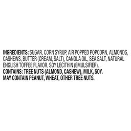 Nutrition ingredients