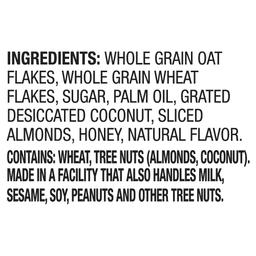 Nutrition ingredients