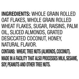 Nutrition ingredients